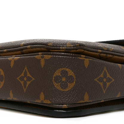 Louis Vuitton Reverse Monogram Pochette Metis 9 of 9