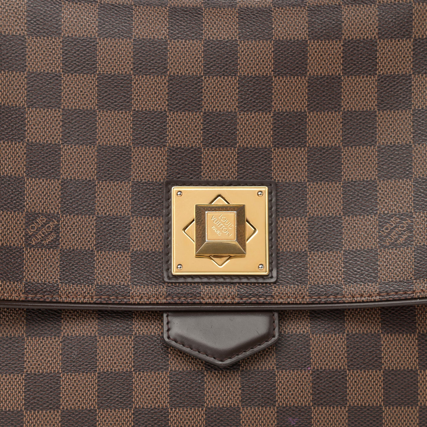 Damier Ebene Bergamo GM