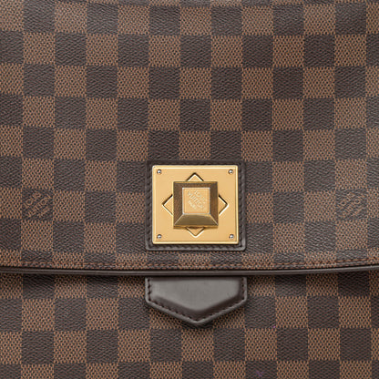 Louis Vuitton Damier Ebene Bergamo GM 8 of 13