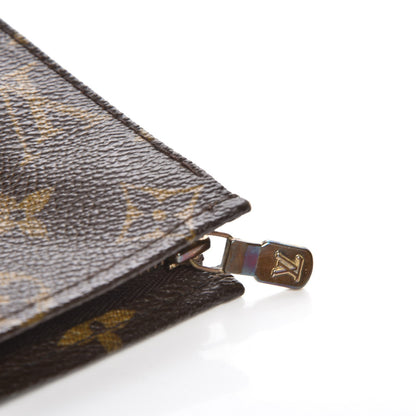 Louis Vuitton Monogram Toiletry Pouch 19 6 of 7