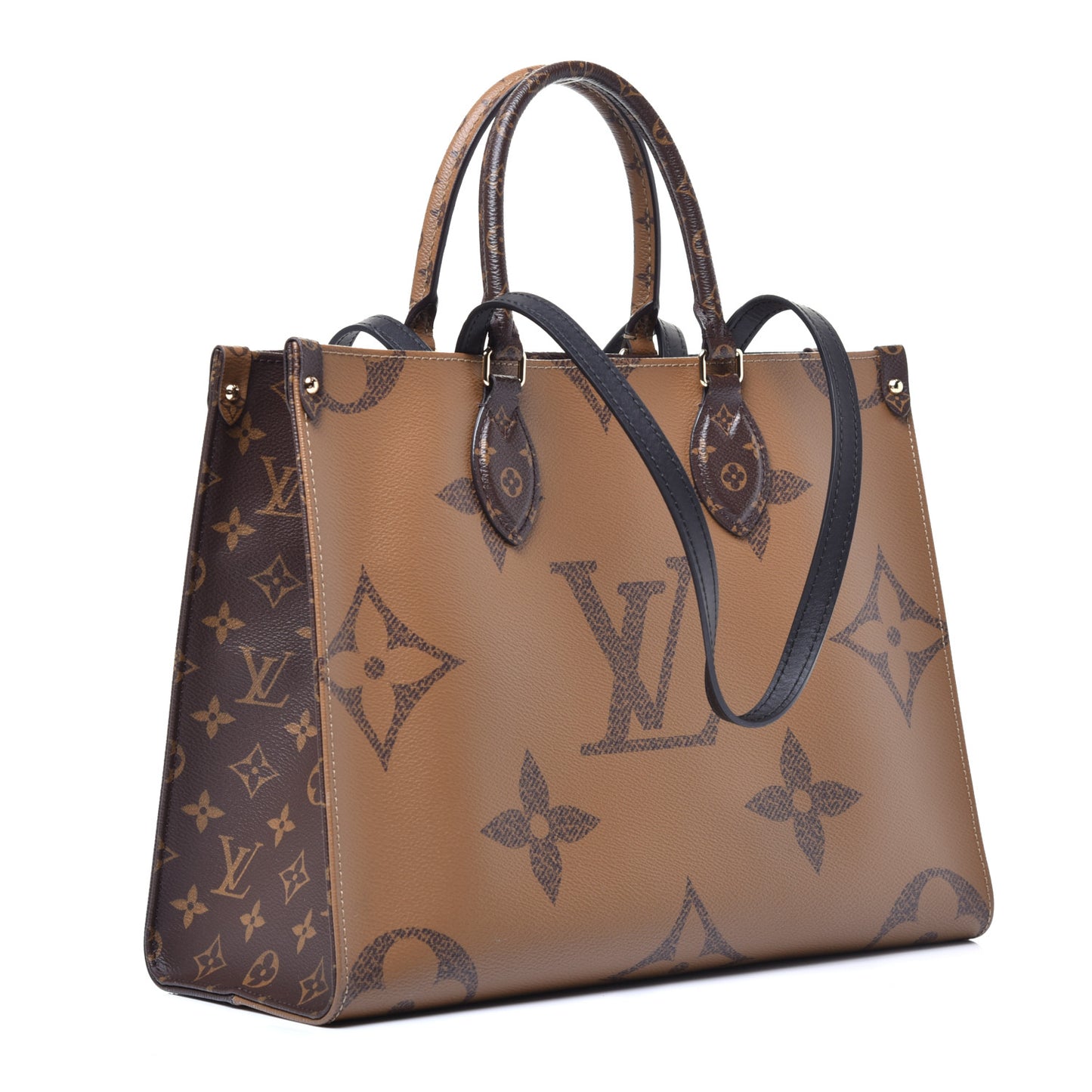Reverse Monogram Giant Onthego MM