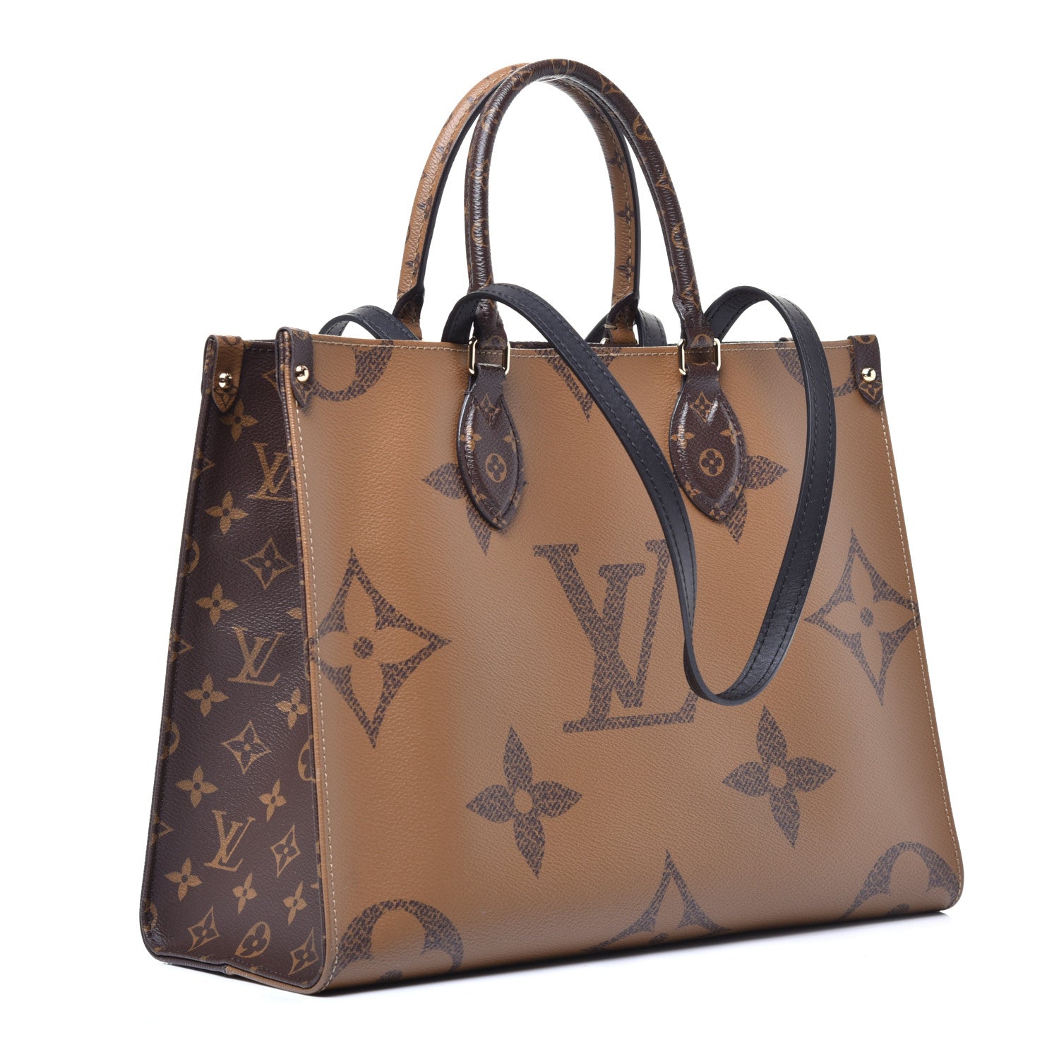 Louis Vuitton Reverse Monogram Giant Onthego MM 3 of 10