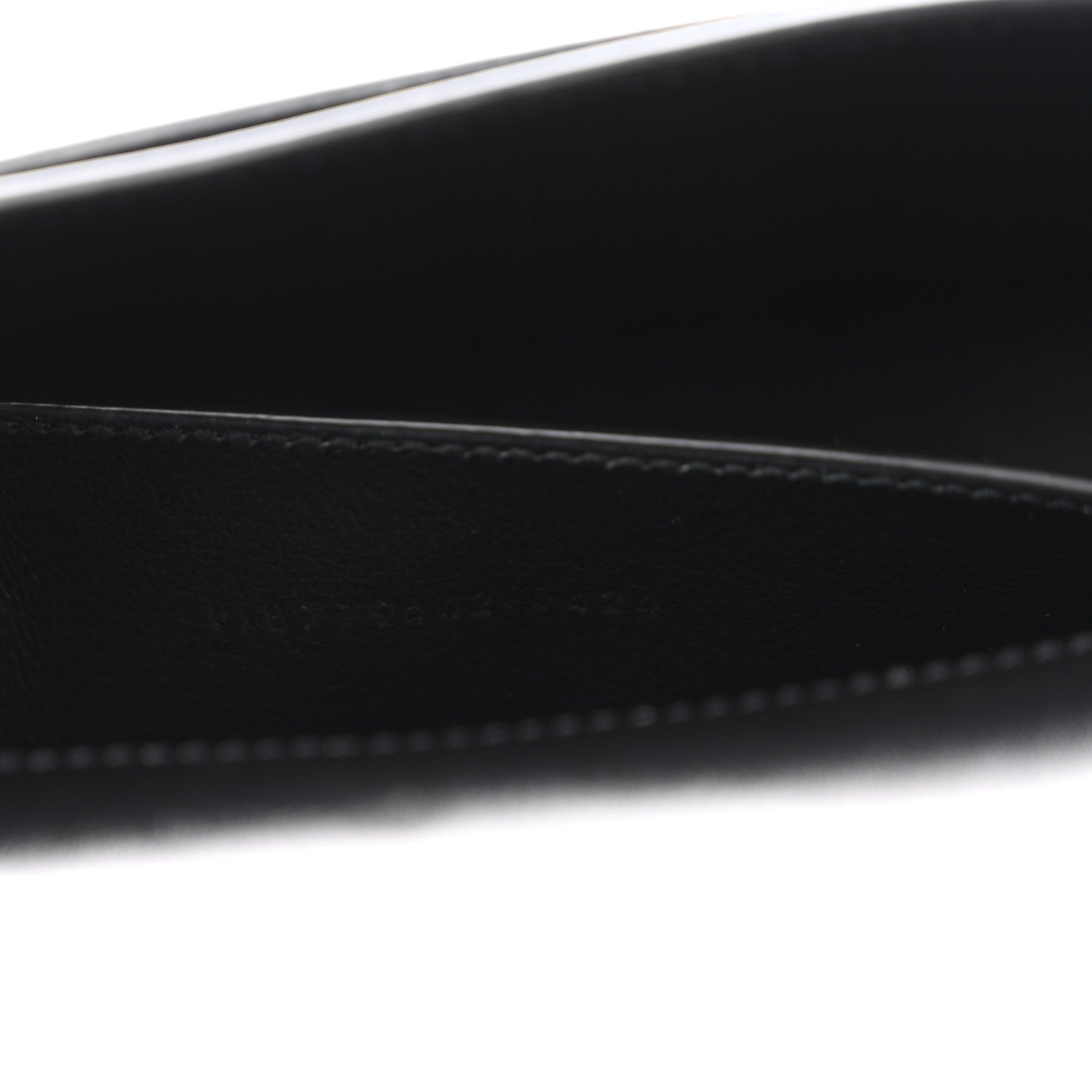 Box Calfskin Mini Voltaire Shoulder Bag Black