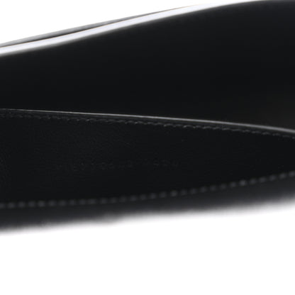 Saint Laurent Box Calfskin Mini Voltaire Shoulder Bag Black 7 of 12