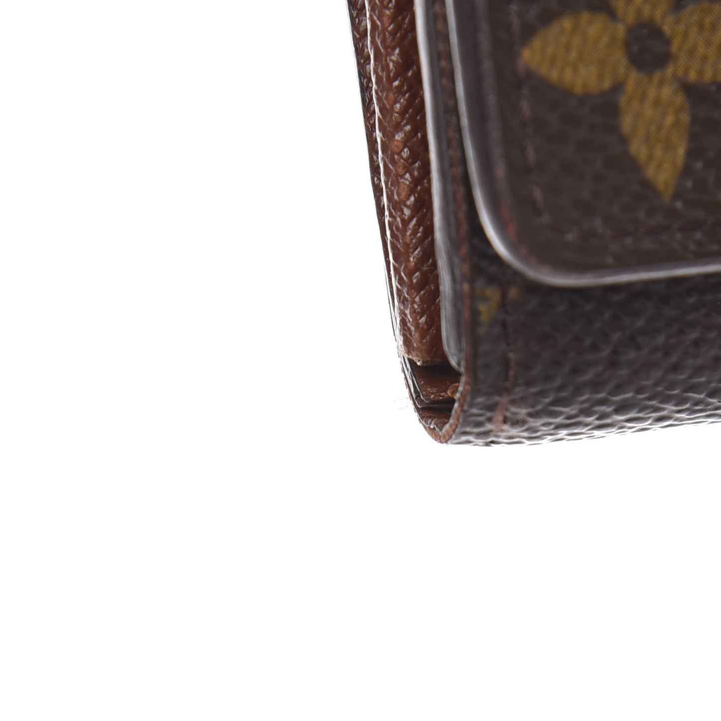 Monogram Porte-Monnaie Billets Tresor Wallet