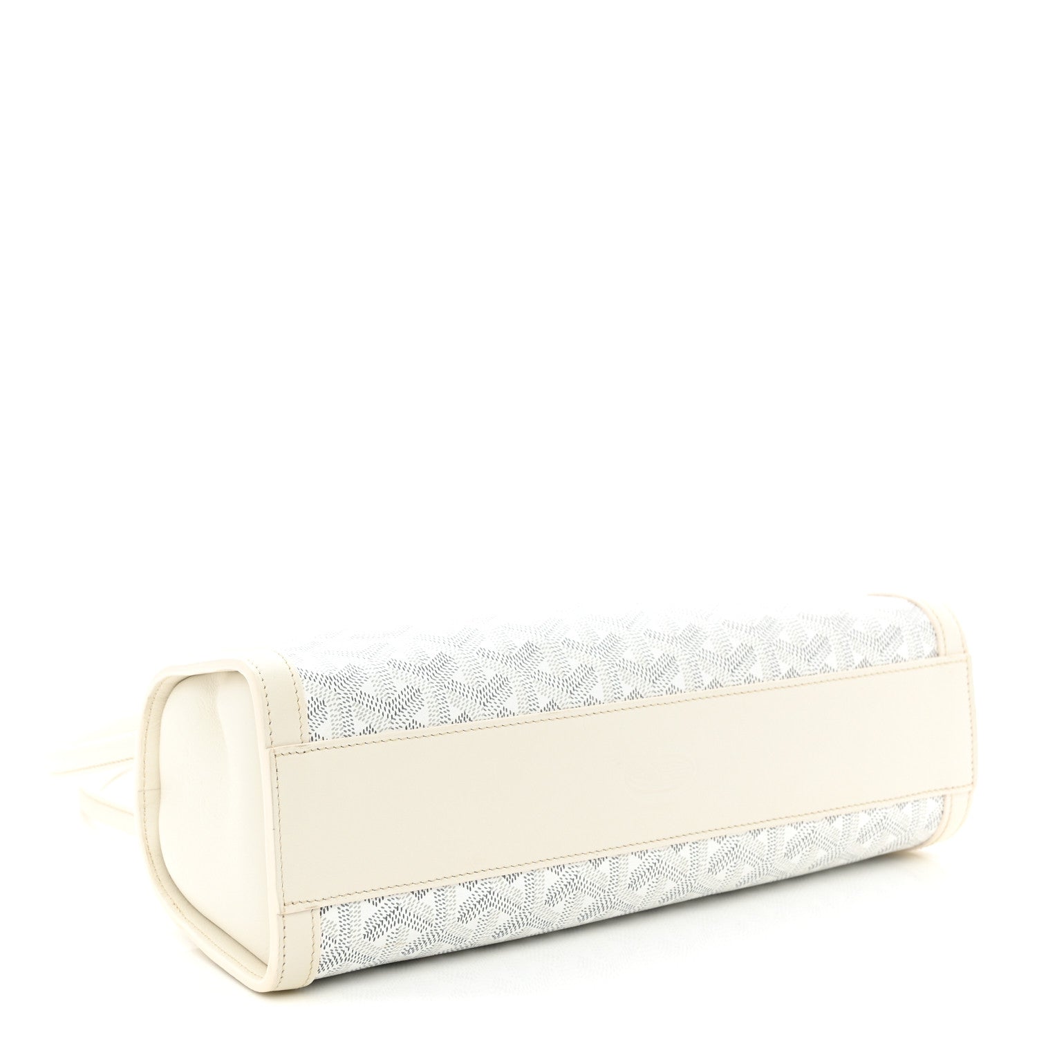 Goyard Goyardine Bonbonniere Bag White 4 of 9
