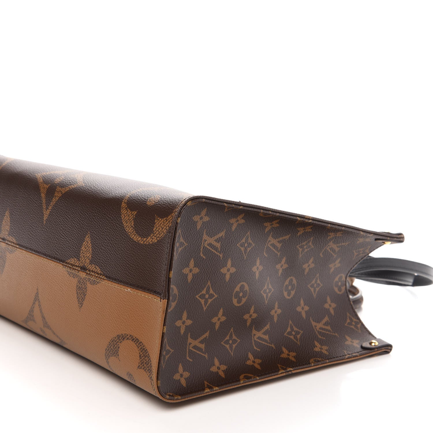 Louis Vuitton Reverse Monogram Giant Onthego MM 11 of 12