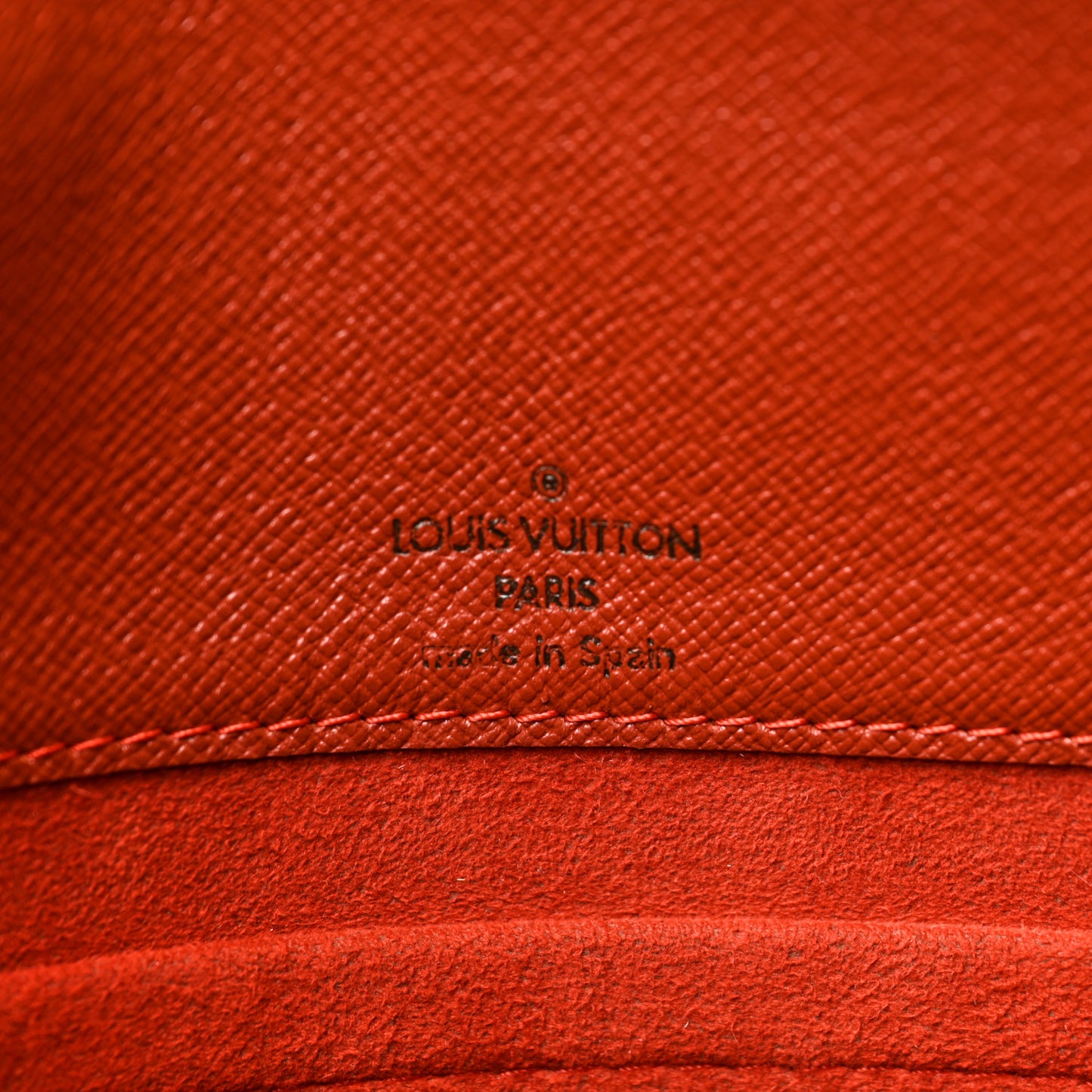 Damier Ebene Musette Tango Long Strap