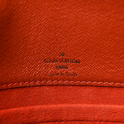 Louis Vuitton Damier Ebene Musette Tango Long Strap 6 of 9