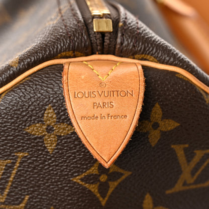 Louis Vuitton Monogram Keepall 45 5 of 16