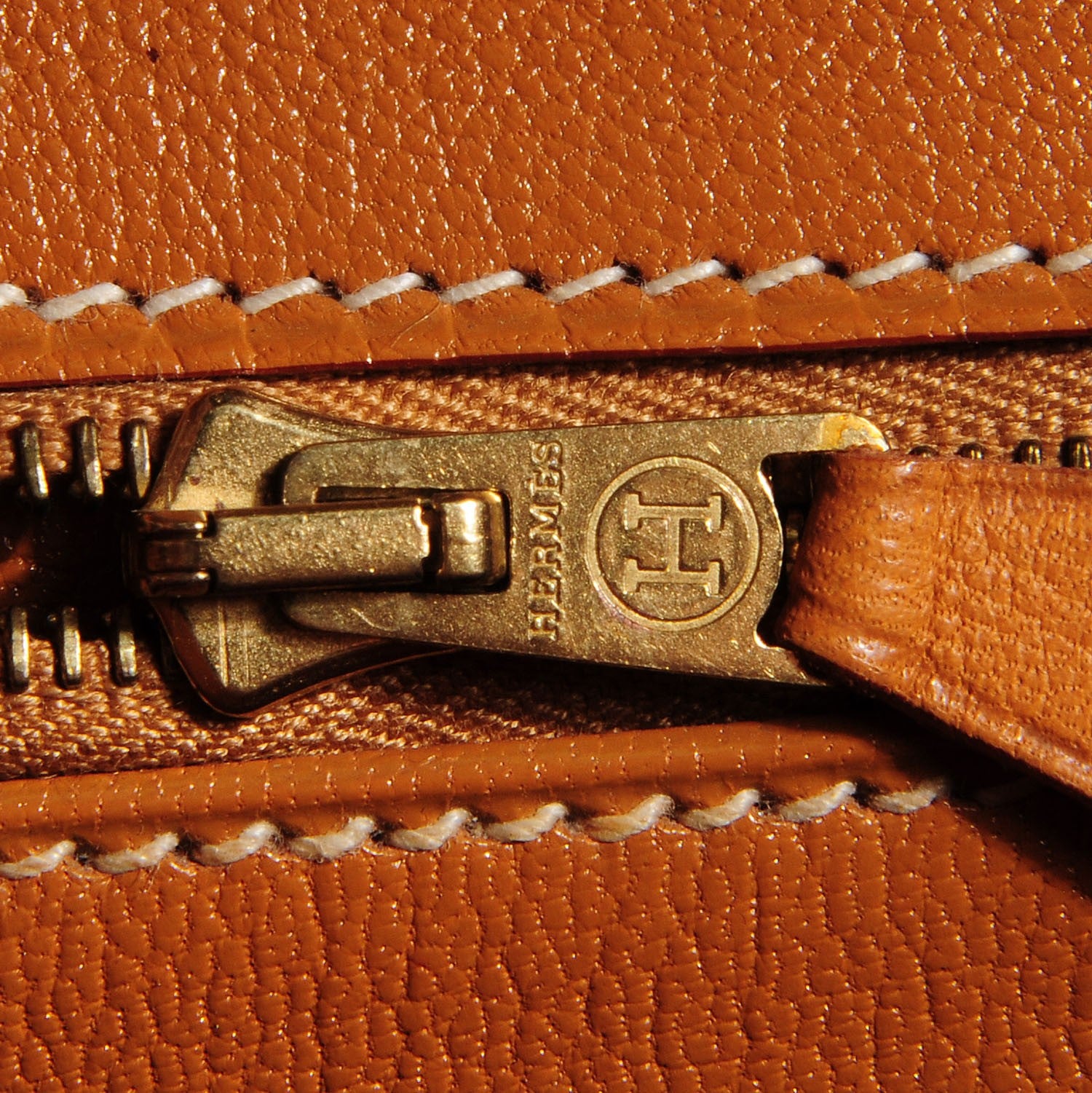 Hermes Vache Natural Birkin 40 Gold 23 of 27