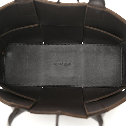 Bottega Veneta Nappa Maxi Intrecciato Small Arco Tote Fondant 6 of 14