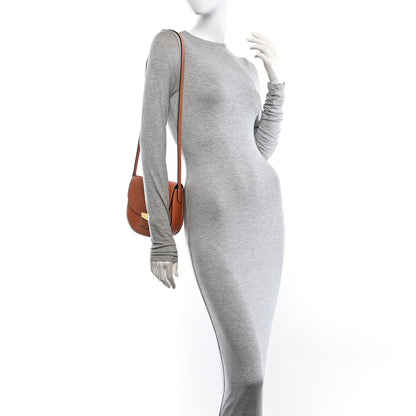 Celine Supersoft Calfskin Small Trotteur Terracotta 2 of 10