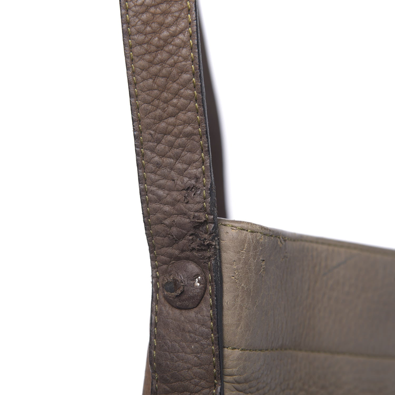 Delvaux Taurillon Le Pin Shoulder Bag 13 of 15