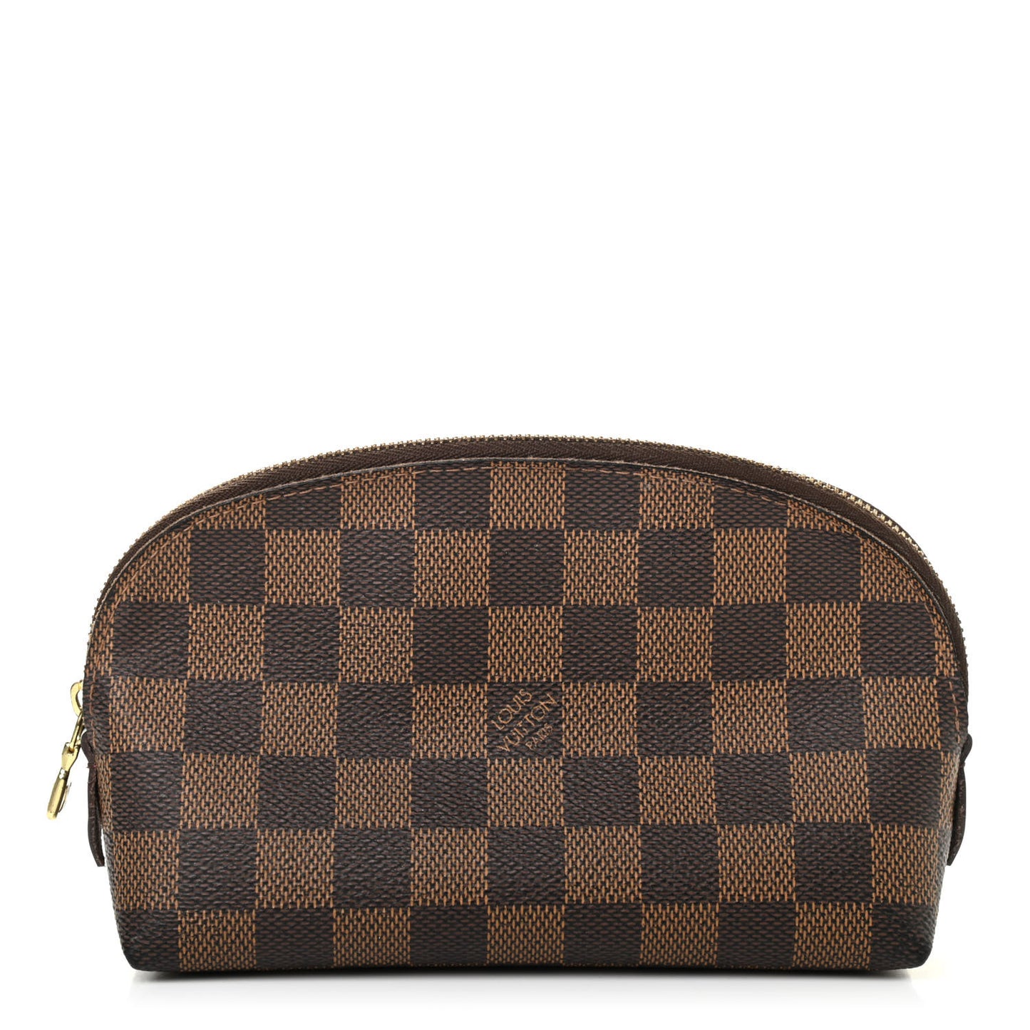 Damier Ebene Cosmetic Pouch
