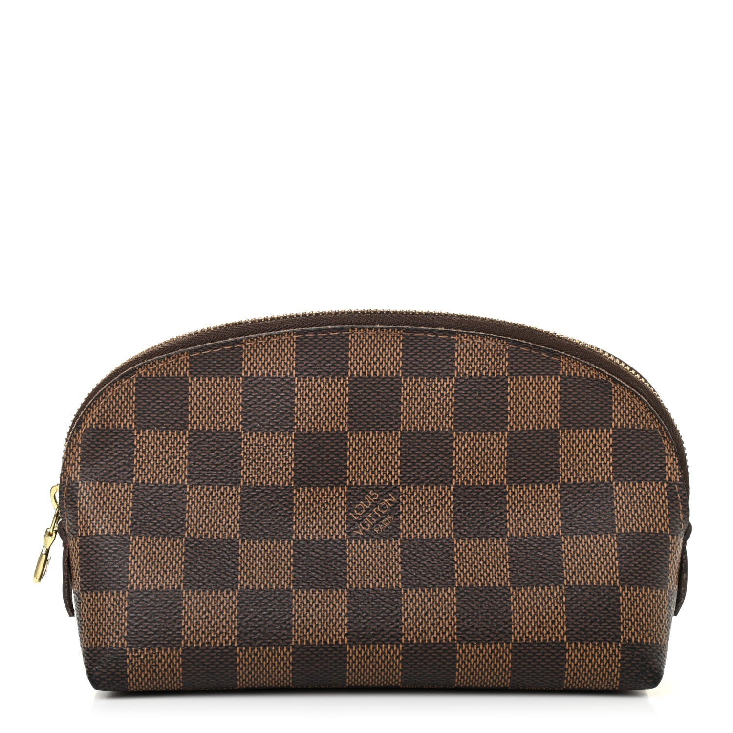 Louis Vuitton Damier Ebene Cosmetic Pouch 1 of 13