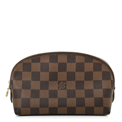 Louis Vuitton Damier Ebene Cosmetic Pouch 1 of 13