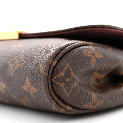 Louis Vuitton Monogram Favorite MM 10 of 14