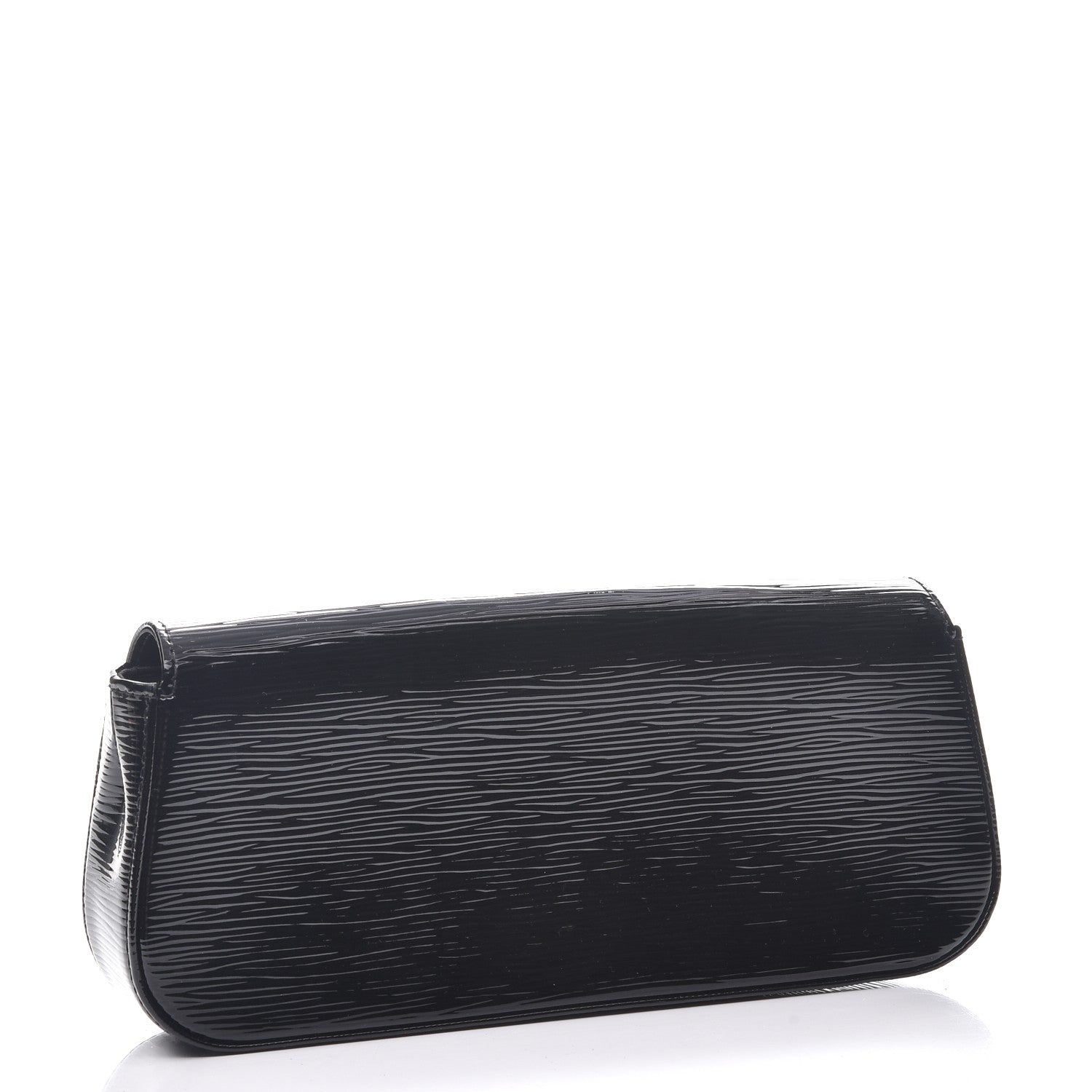 Louis Vuitton Epi Electric Sobe Clutch Black 3 of 7