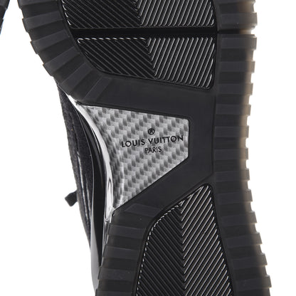Louis Vuitton Technical Knit V.N.R Sneakers 6.5 Black 6 of 8