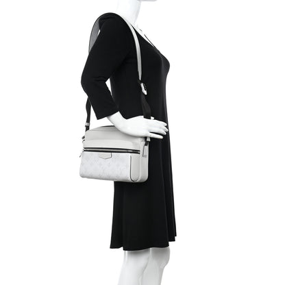 Louis Vuitton Taigarama Outdoor Messenger Antartica 2 of 9