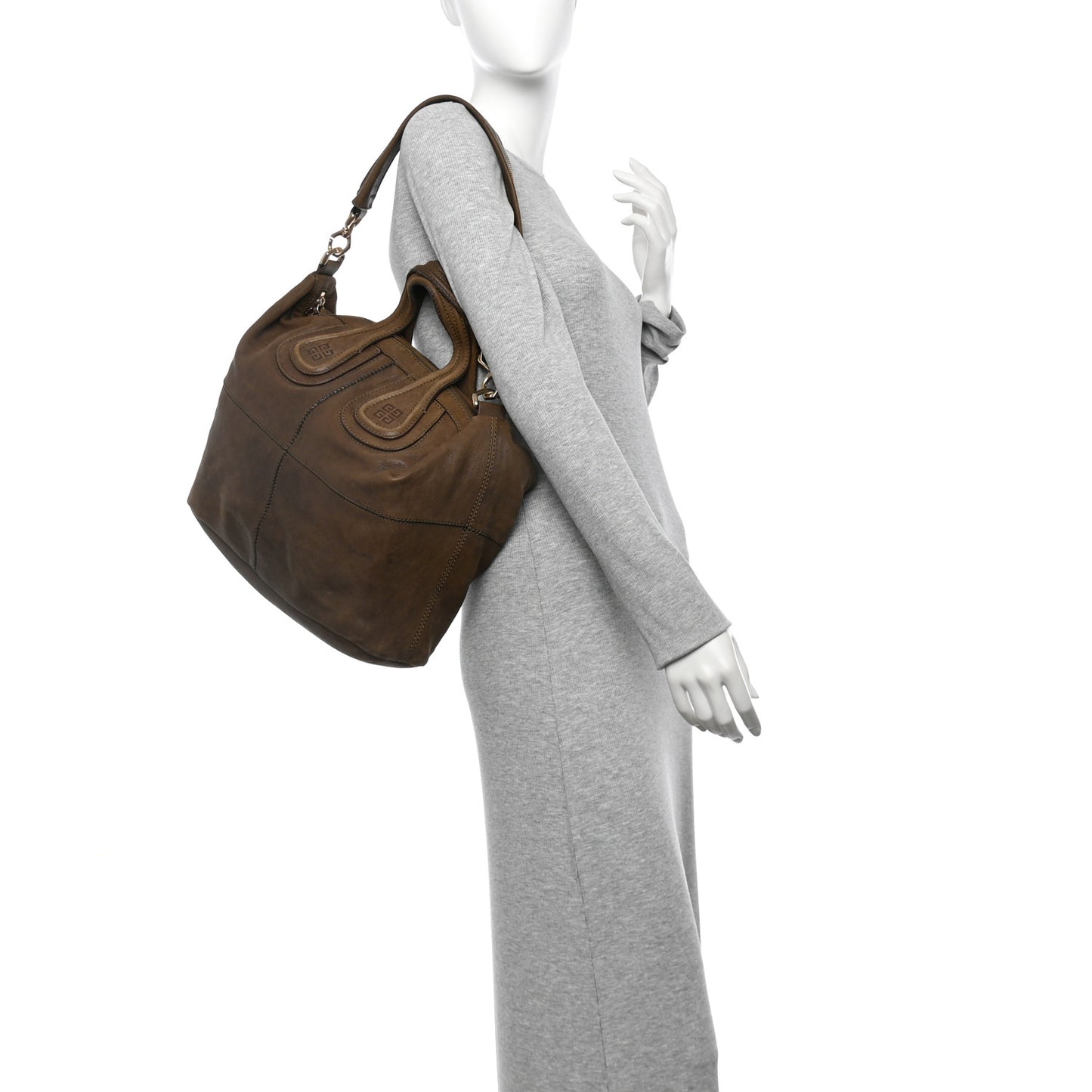 Lambskin Large Nightingale Nightingale Tan