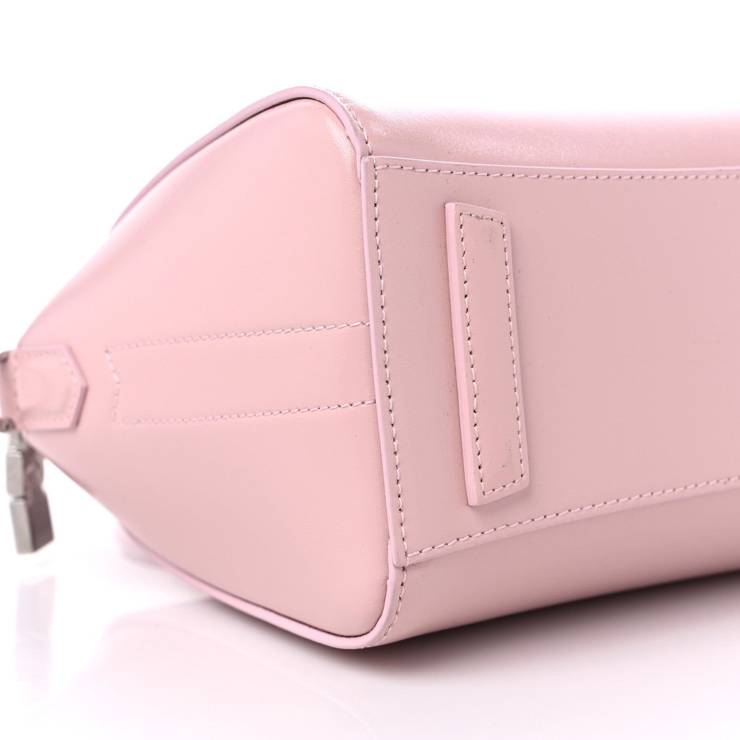 Givenchy Box Calfskin Mini Antigona Bag Pink 7 of 8