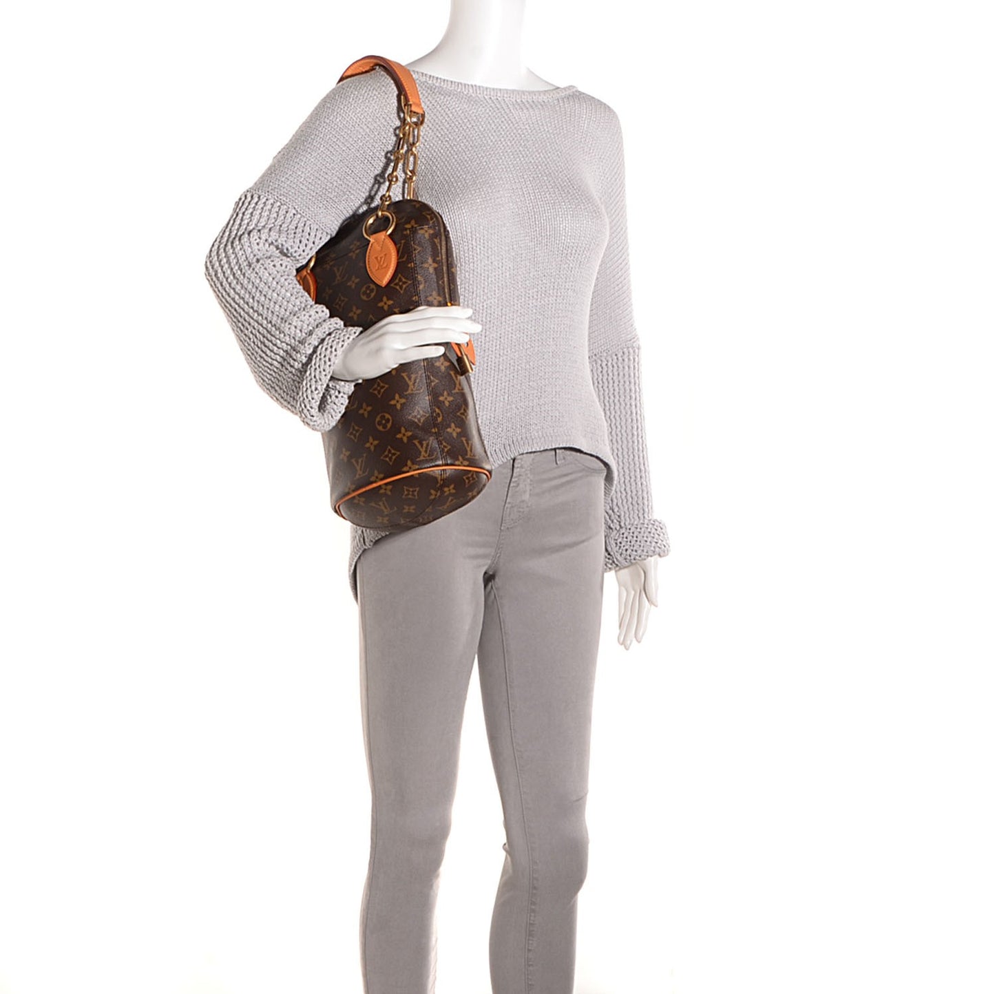 Monogram Iconoclasts Karl Lagerfeld Punching Bag Baby