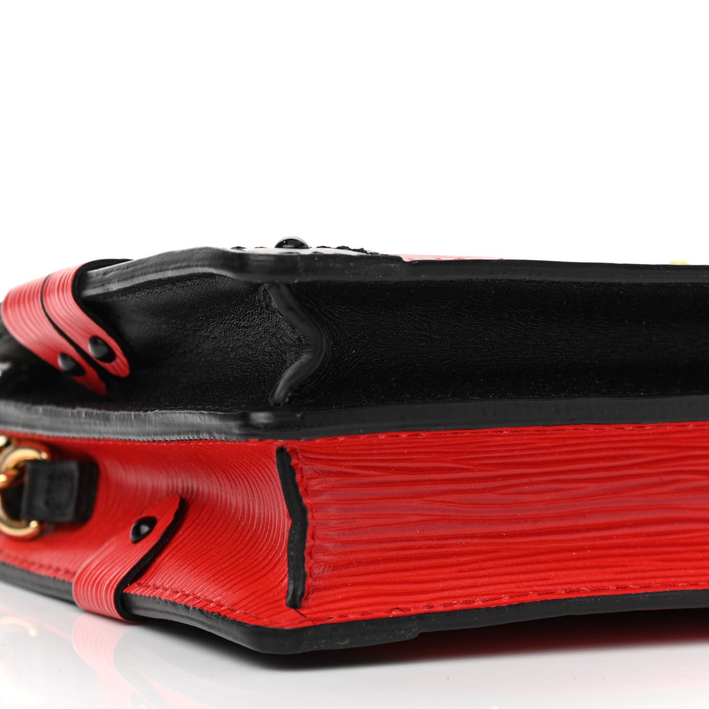Epi Trunk Clutch Red