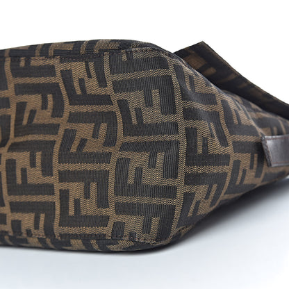 Fendi Zucca Mama Baguette Tobacco 12 of 14