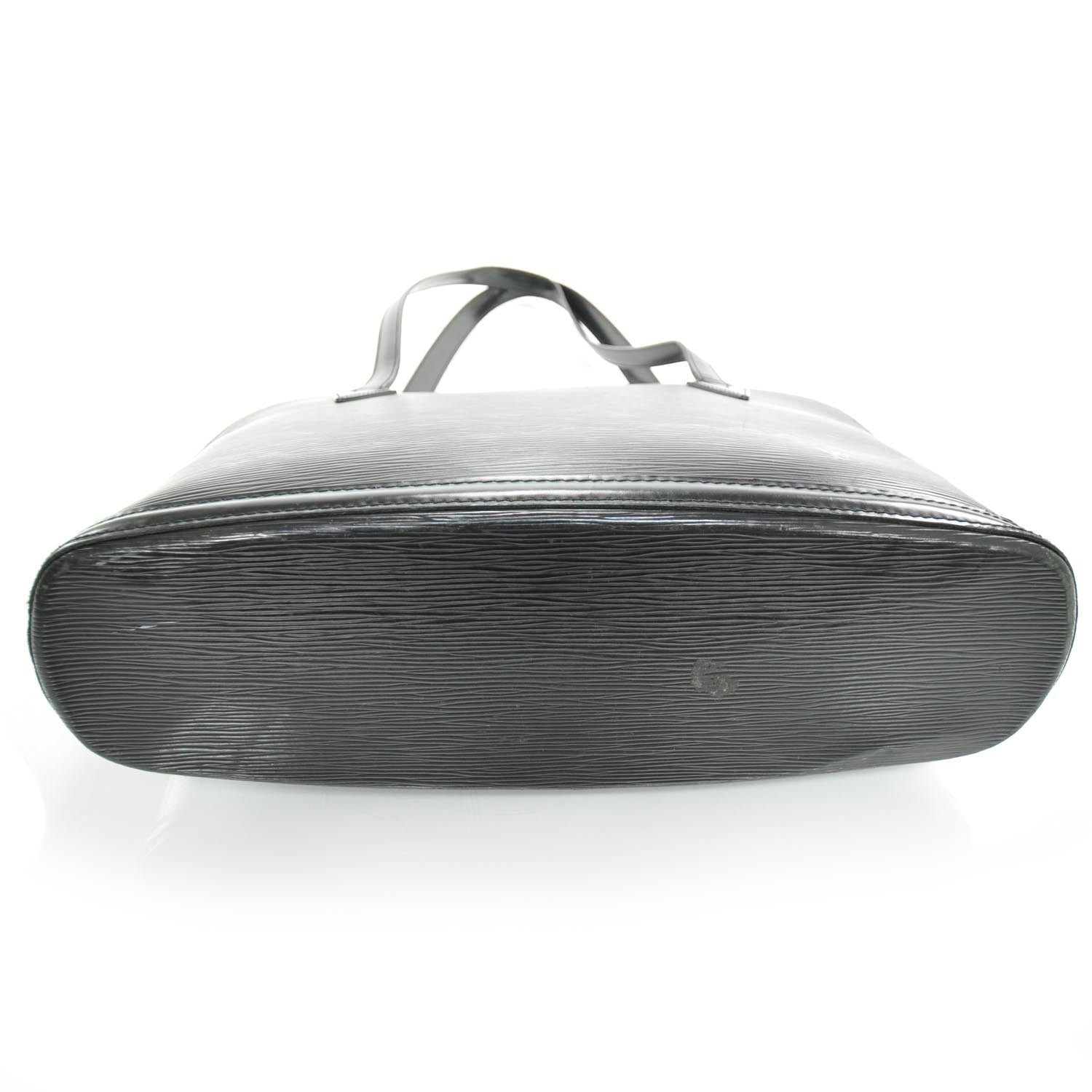 Louis Vuitton Epi Lussac Black 4 of 7