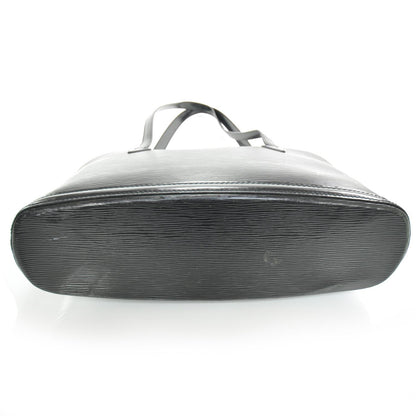 Louis Vuitton Epi Lussac Black 4 of 7