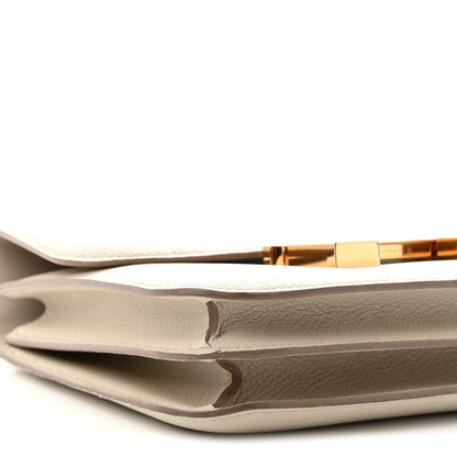 Hermes Evercolor Constance 18 Gris Perle 9 of 11