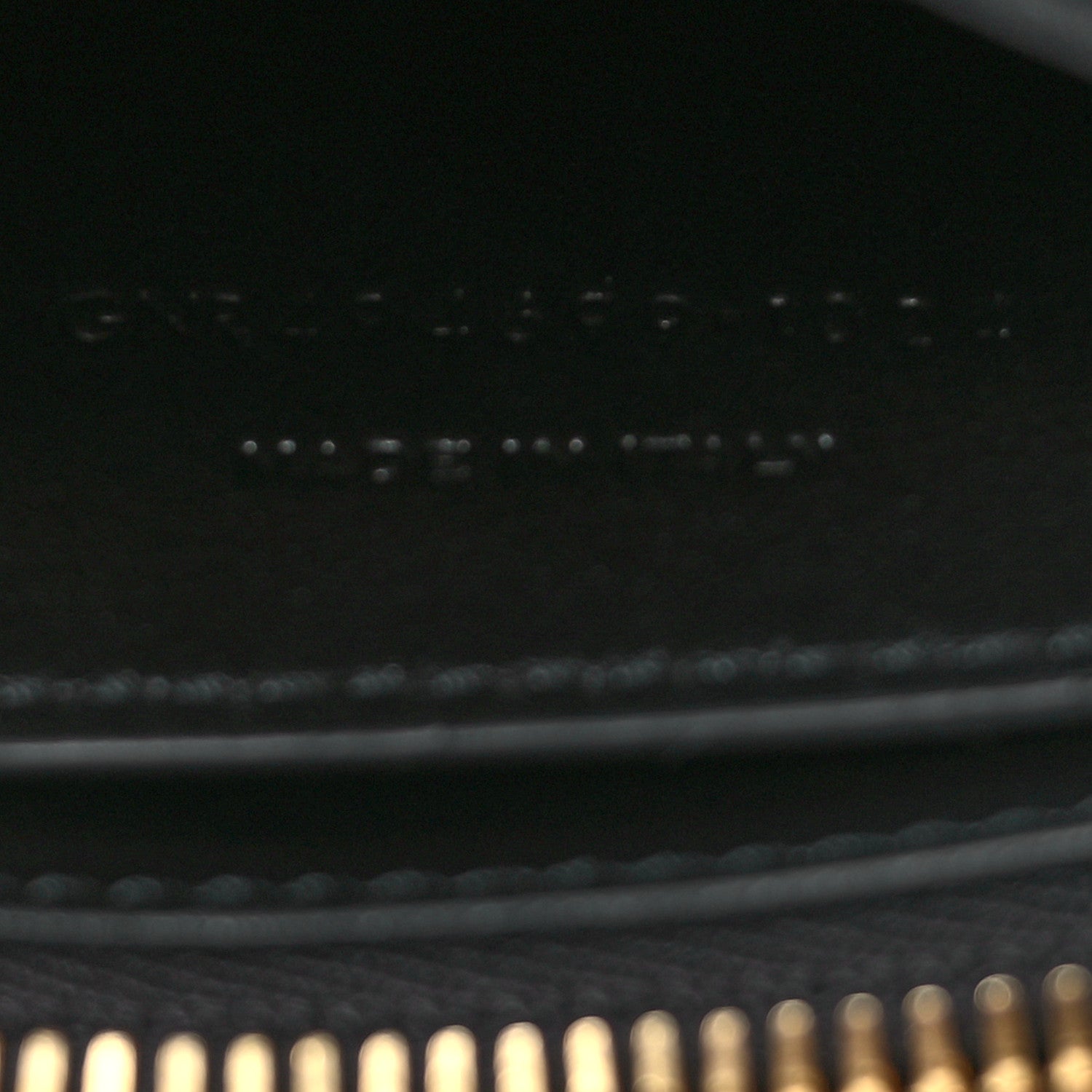Saint Laurent Calfskin Y Quilted Monogram Small Loulou Chain Satchel Black 6 of 9