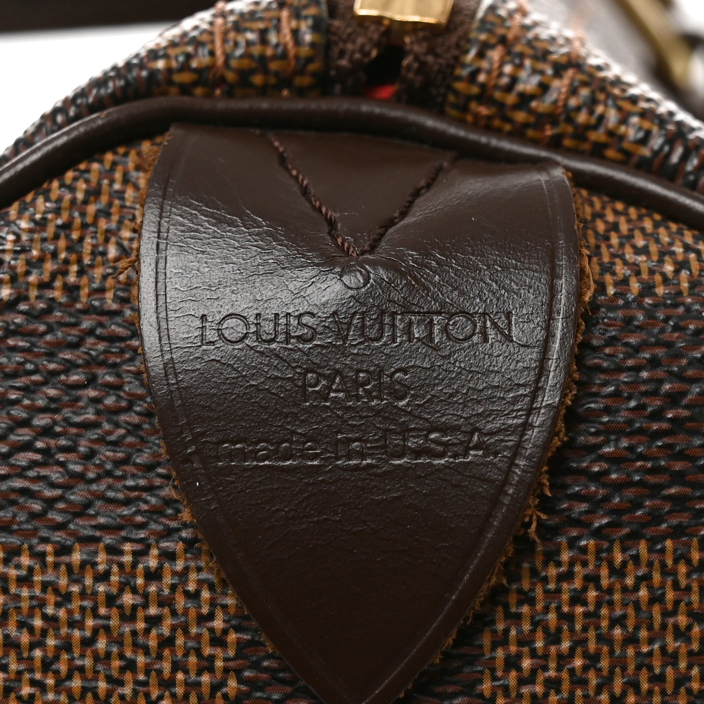 Damier Ebene Speedy 30