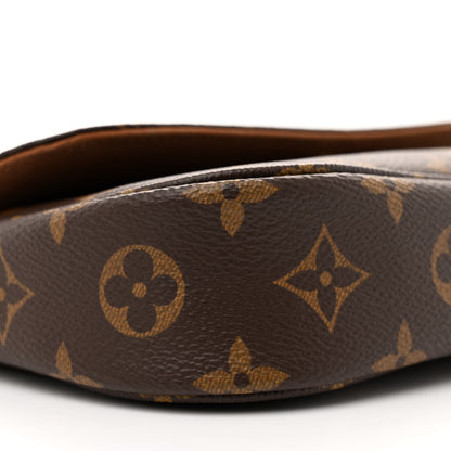 Louis Vuitton Monogram Ivy Wallet On Chain 9 of 10