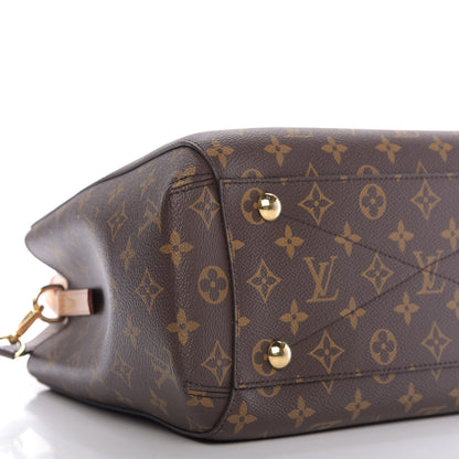Louis Vuitton Monogram Montaigne MM 7 of 11