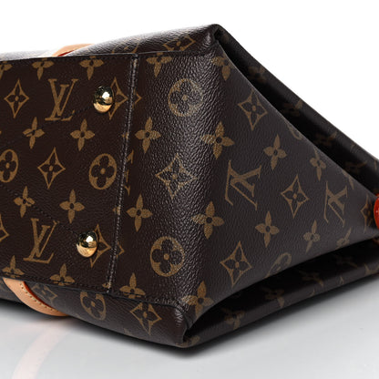 Louis Vuitton Monogram Soufflot MM 9 of 10