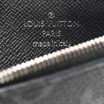 Louis Vuitton Taigarama Coin Card Holder Black 6 of 10