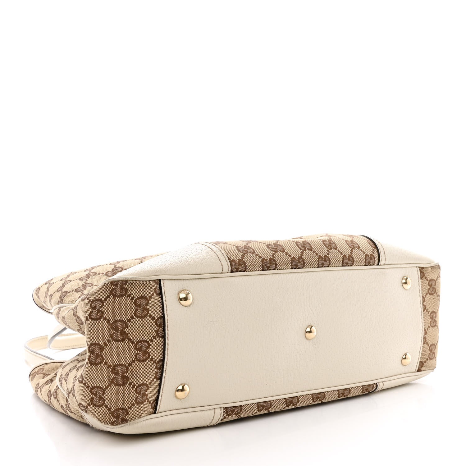 Gucci Monogram Medium Princy Tote Off White 4 of 13