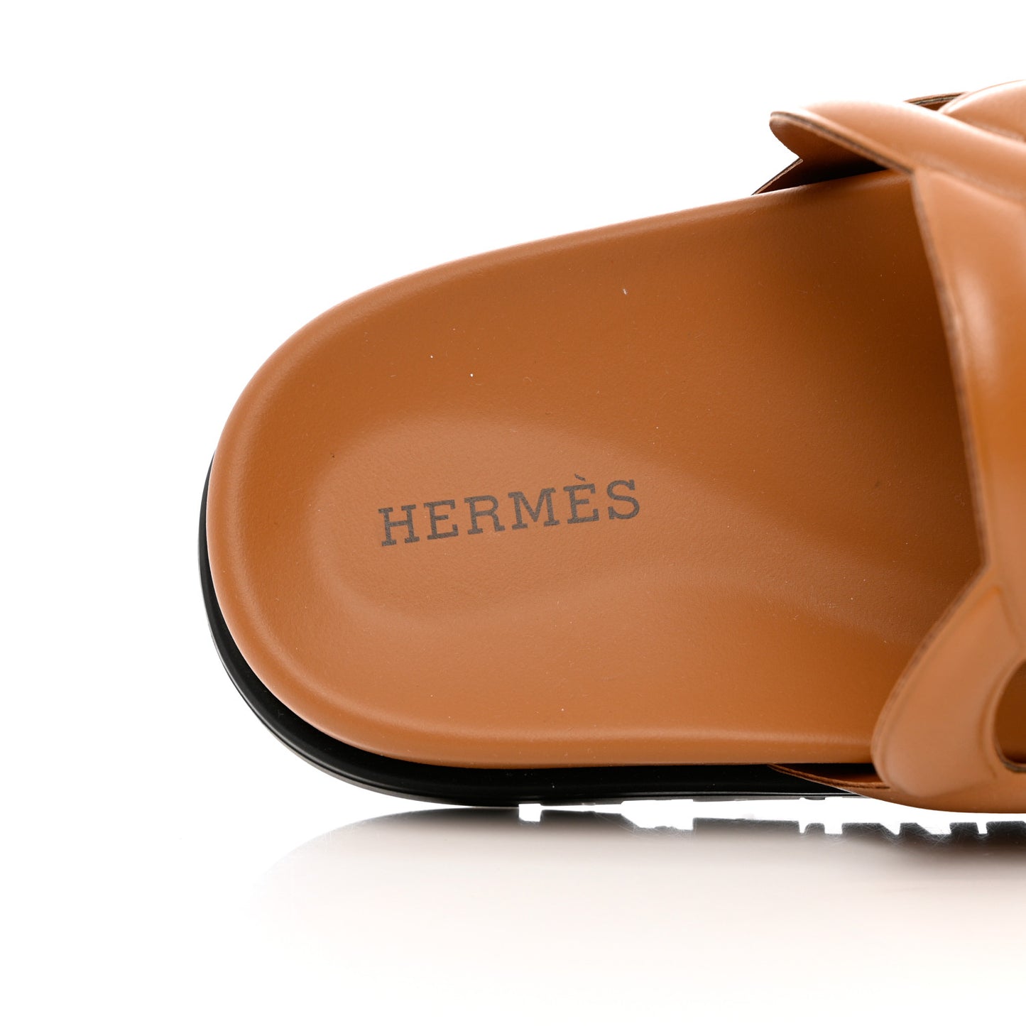 Nappa Extra Sandals 36 Naturel