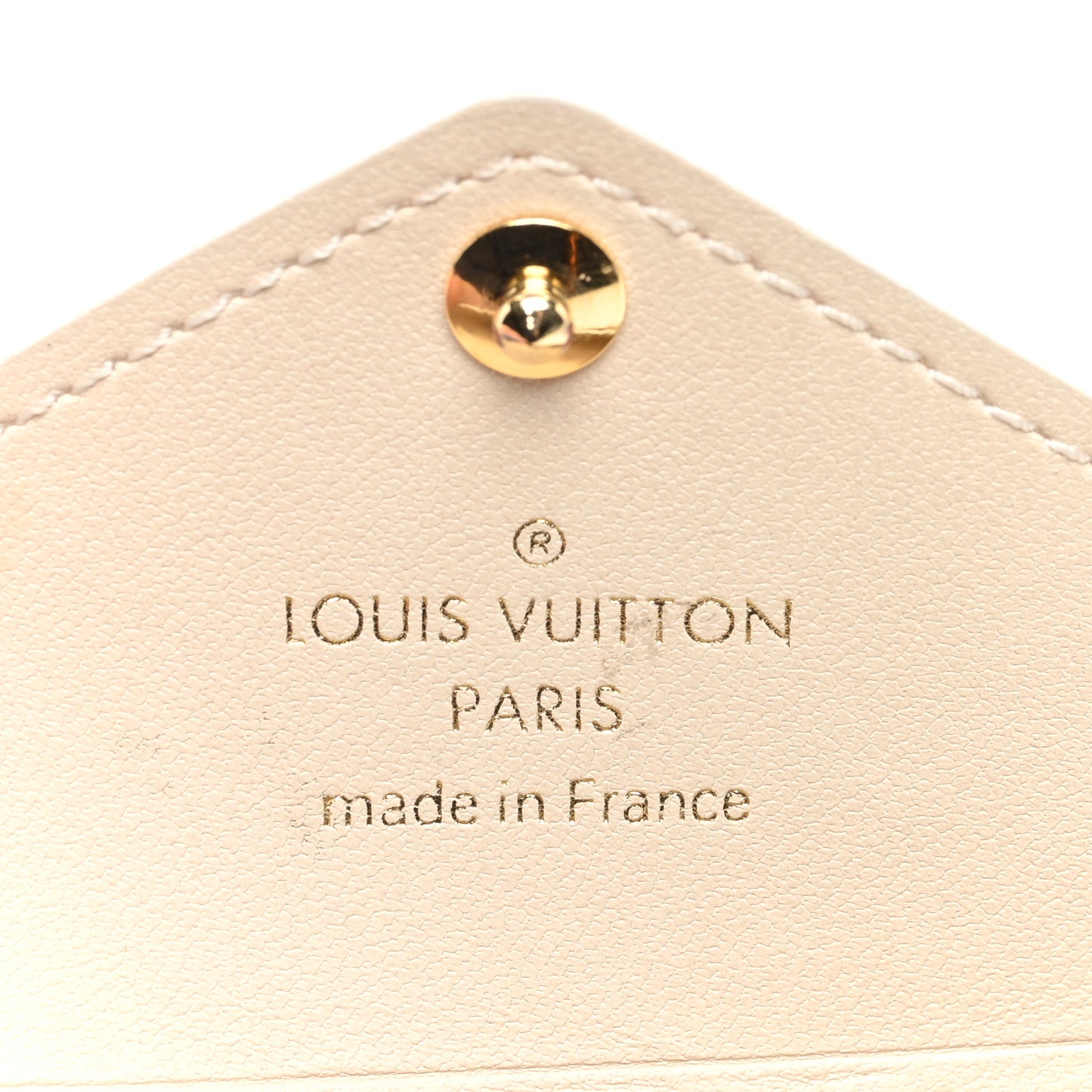 Monogram By The Pool Small Kirigami Pochette Insert Brume