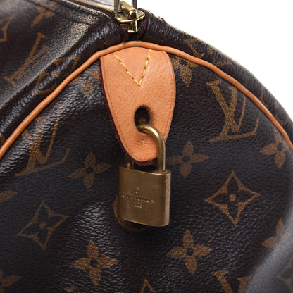 Louis Vuitton Monogram Speedy 40 23 of 28