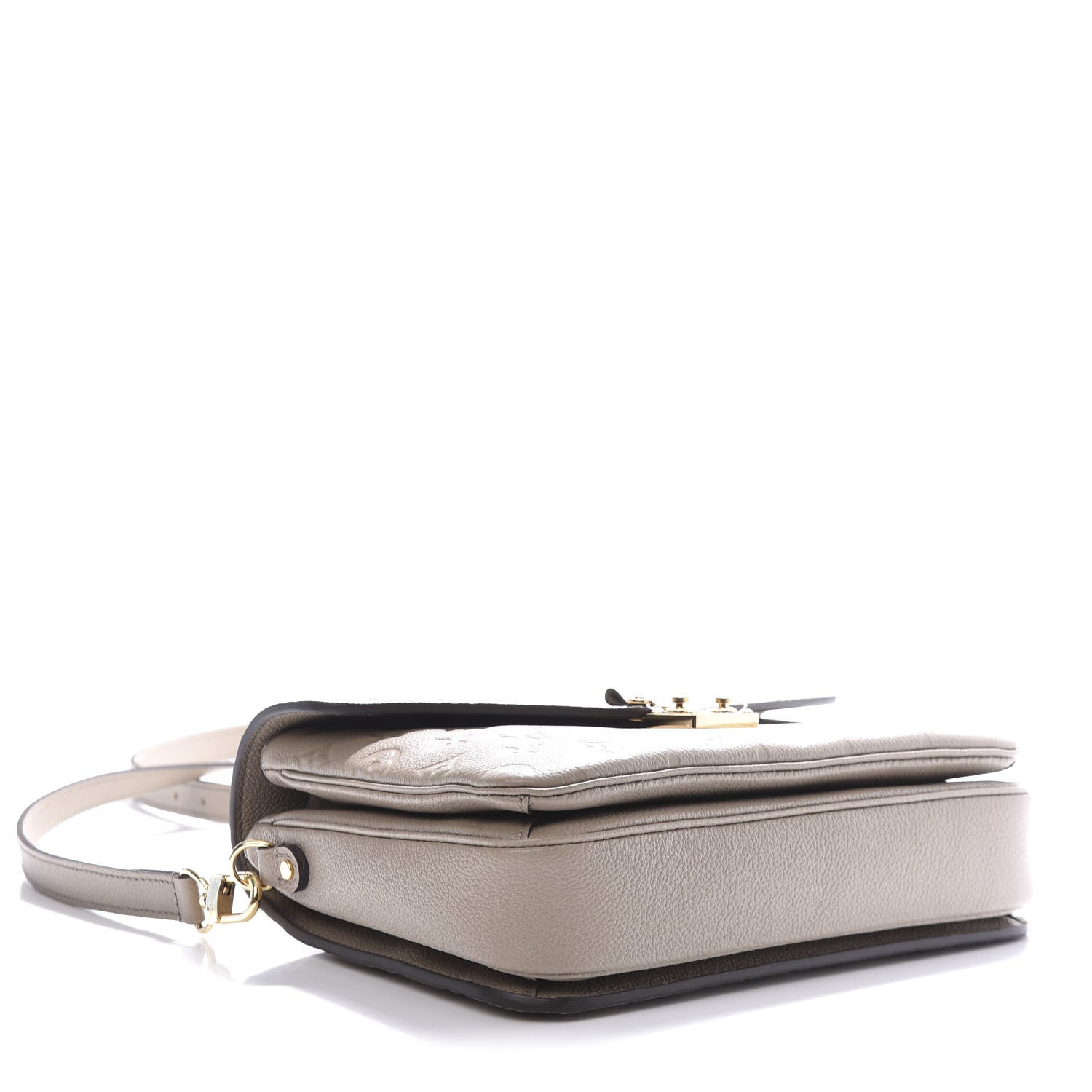 Louis Vuitton Empreinte Pochette Metis Tourterelle 4 of 10