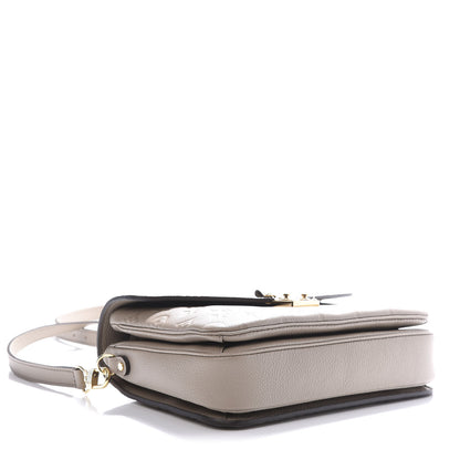 Louis Vuitton Empreinte Pochette Metis Tourterelle 4 of 10
