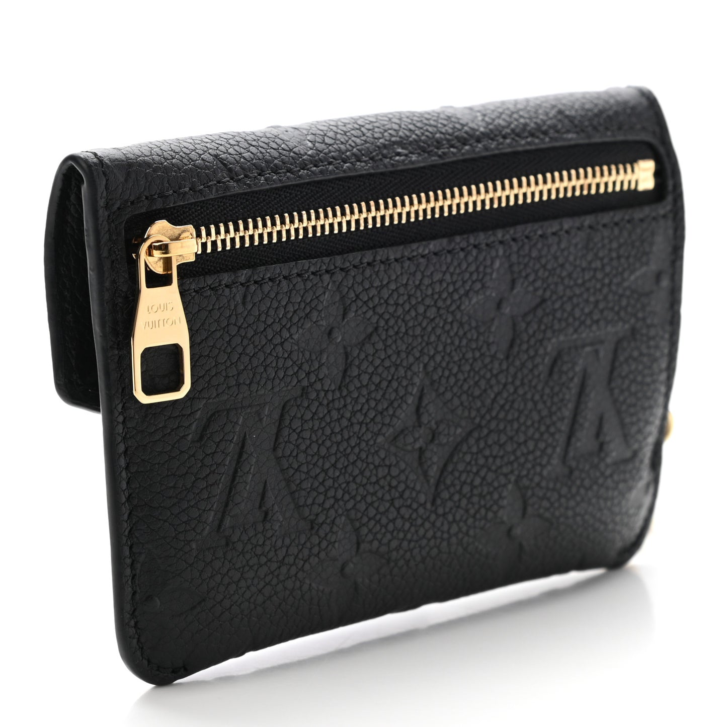 Empreinte Key Pouch Black