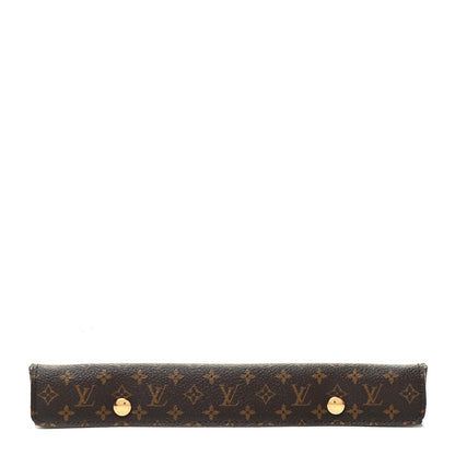 Louis Vuitton Monogram Necklace Jewelry Holder 1 of 7