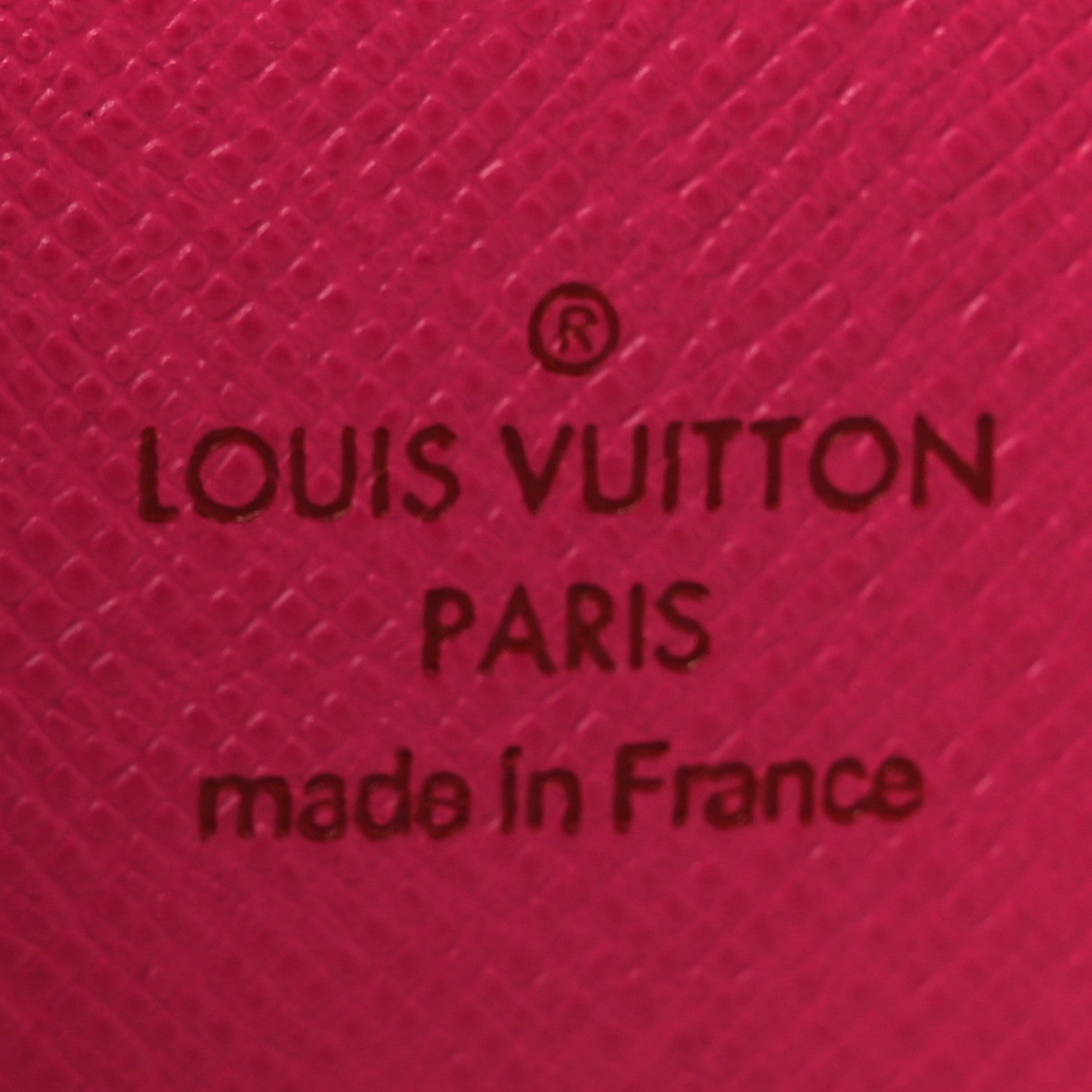 Louis Vuitton Monogram Multicolor Eugenie Wallet Black Grenade 6 of 10
