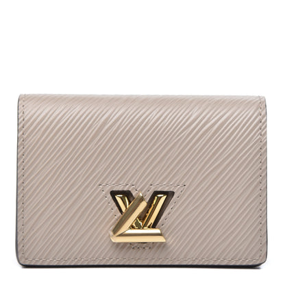 Louis Vuitton Epi Twist Multicartes Galet 1 of 8