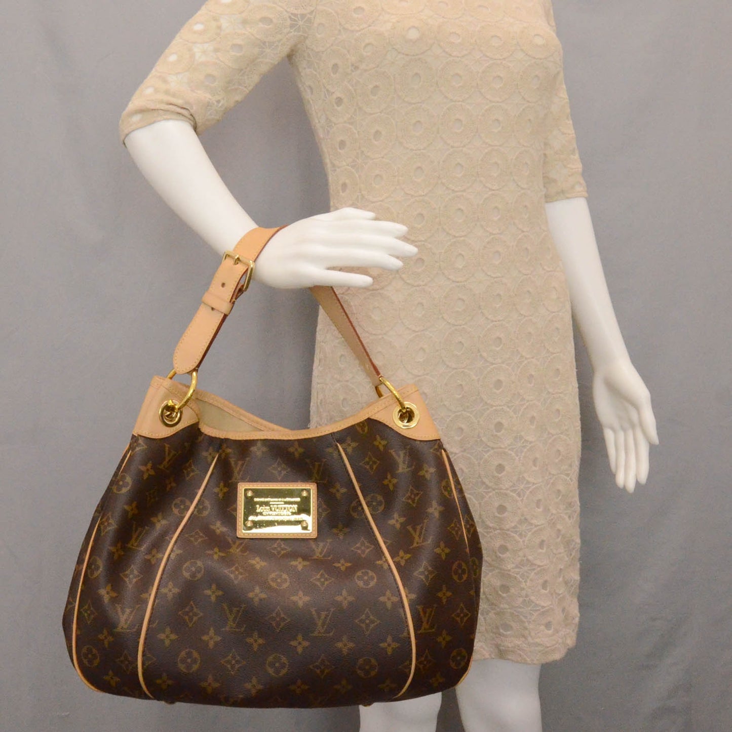 Monogram Galliera PM
